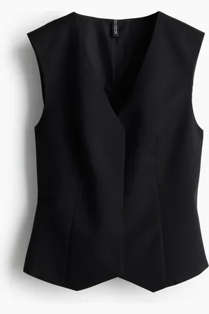 H&M Twill suit waistcoat