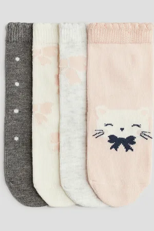 H&M H&M - 4-pack socks