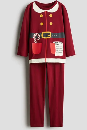 H&M H&M - Printed cotton pyjamas