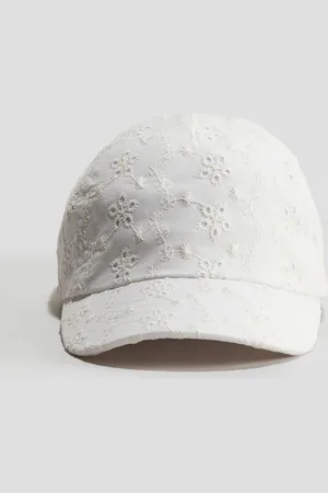 H&M H&M - Appliquéd cotton cap