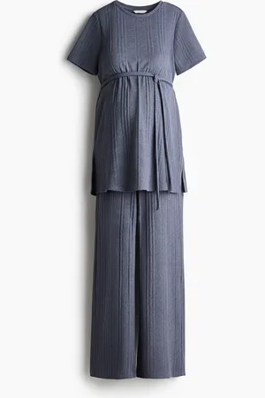 H&M H&M - MAMA 2-piece rib-knit set