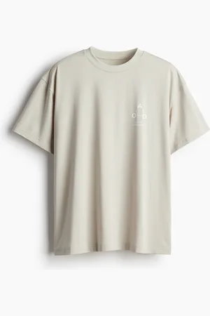 H&M H&M - Loose Fit Sports top with DryMove™