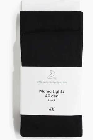 H&M H&M - MAMA 2-pack tights 40 denier