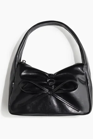 H&M H&M - Bow-detail shoulder bag