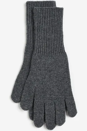H&M H&M - Cashmere-blend gloves