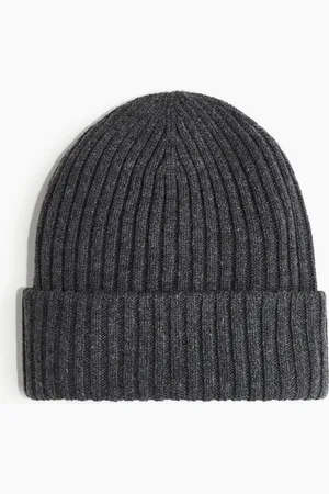 H&M H&M - Rib-knit beanie