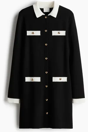 H&M H&M - Knitted mini dress
