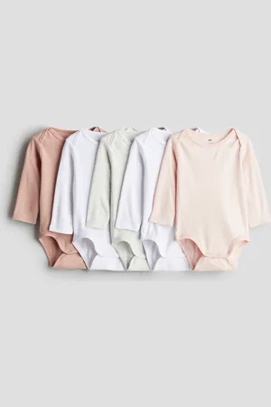 H&M H&M - 5-pack bodysuits