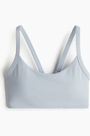 H&M H&M - Medium Support Sports bra with SoftMove™