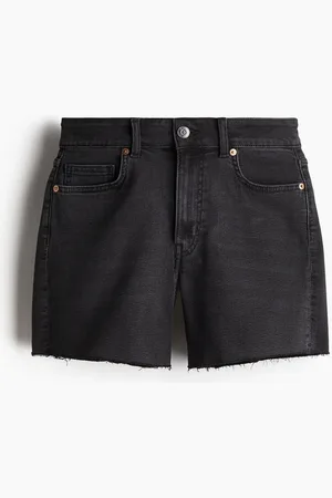 H&M H&M - Skinny High Denim shorts