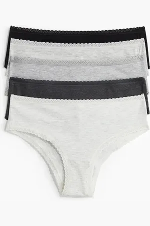 H&M H&M - 5-pack cotton hipster briefs