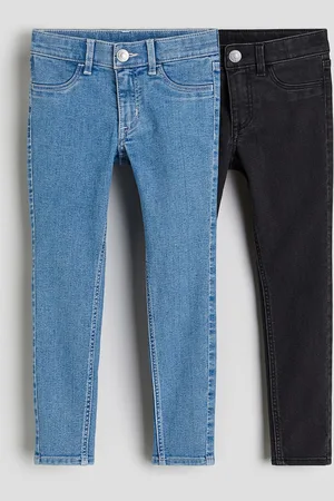 H&M H&M - 2-pack Skinny Fit Jeans