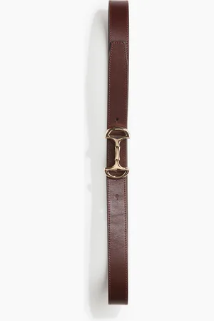 H&M Leather belt
