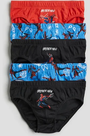 H&M H&M - 5-pack printed boys