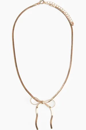 H&M H&M - Bow-detail necklace
