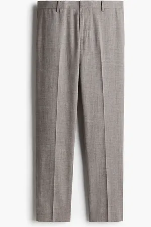 H&M H&M - Slim Fit Suit trousers
