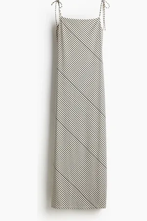 H&M H&M - Tie-strap midi dress