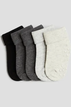 H&M H&M - 5-pack anti-slip socks