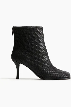 H&M H&M - Braided ankle boots