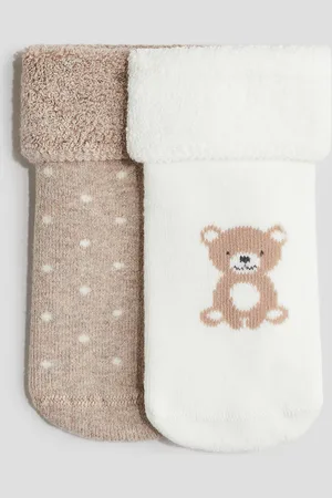 H&M H&M - 2-pack terry socks