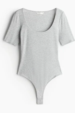 H&M H&M - Short-sleeved thong body