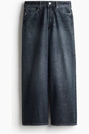 H&M H&M - Baggy Wide Low Jeans