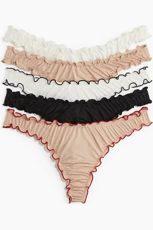 H&M H&M - 5-pack thong briefs