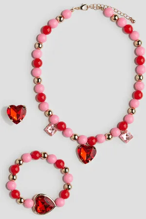 H&M H&M - 3-piece jewellery set