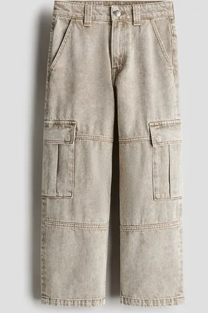 H&M H&M - Baggy cargo jeans
