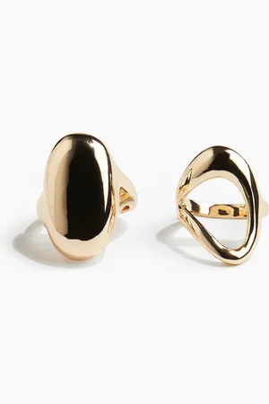 H&M H&M - 2-pack rings
