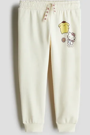 H&M H&M - Printed sweatshirt joggers
