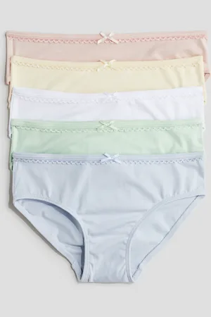H&M H&M - 5-pack cotton briefs