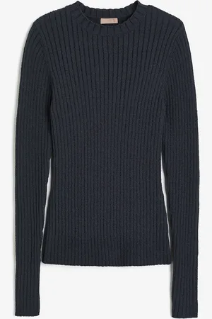 H&M H&M - Rib-knit top