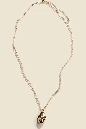 H&M H&M - Long pendant necklace