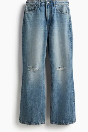 H&M H&M - Baggy Bootcut Regular Jeans