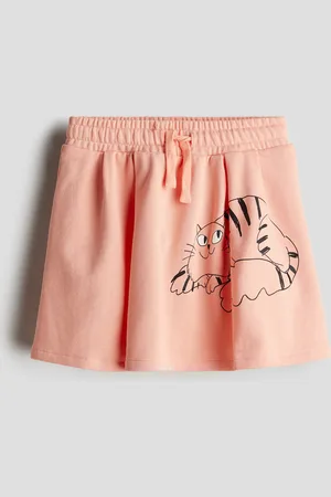 H&M H&M - Pleated cotton skirt