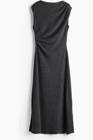 H&M H&M - Draped bodycon dress
