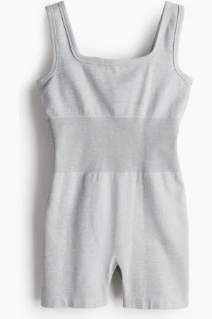 H&M H&M - Seamless Short unitard in DryMove™