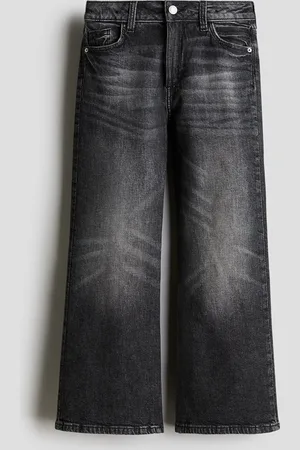 H&M H&M - Baggy Fit Bootcut Leg Jeans