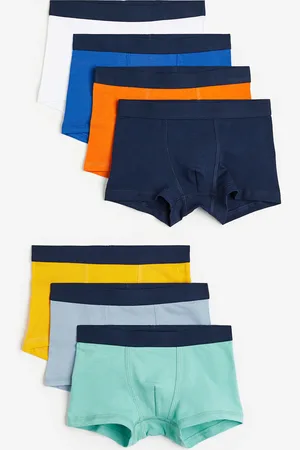 H&M H&M - 7-pack trunks