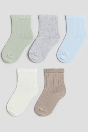 H&M H&M - 5-pack knitted socks
