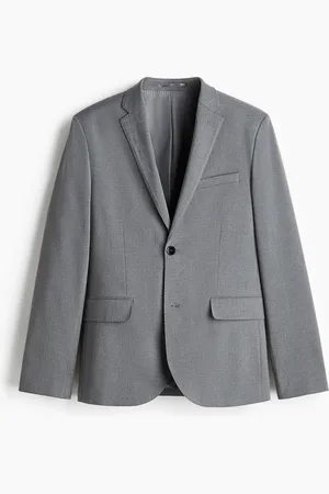 H&M H&M - Slim Fit Single-breasted jacket