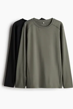 H&M H&M - 2-pack sports tops in DryMove™