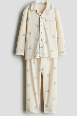 H&M H&M - Printed cotton pyjamas
