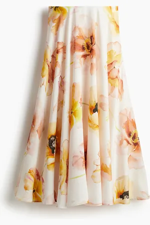 H&M H&M - Voluminous maxi skirt