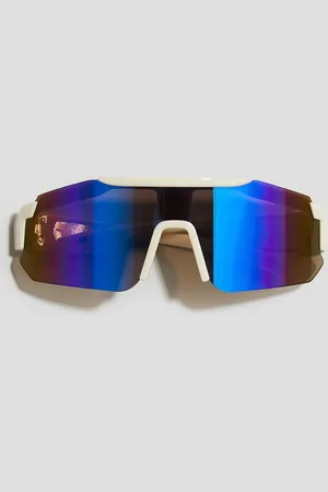 H&M H&M - Mirrored sports sunglasses