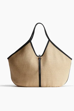 H&M H&M - Straw shopper
