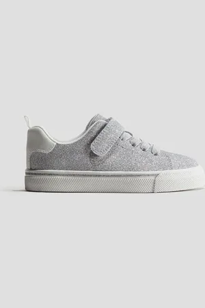 H&M H&M - Glittery trainers