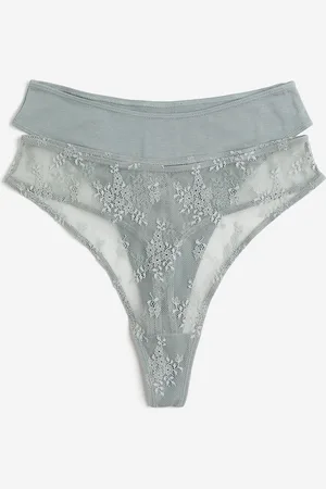 H&M H&M - 2-pack thong briefs