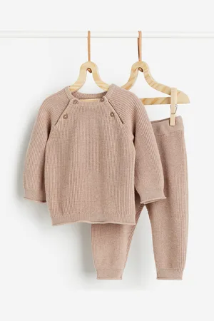 H&M H&M - Knitted jumper and trousers